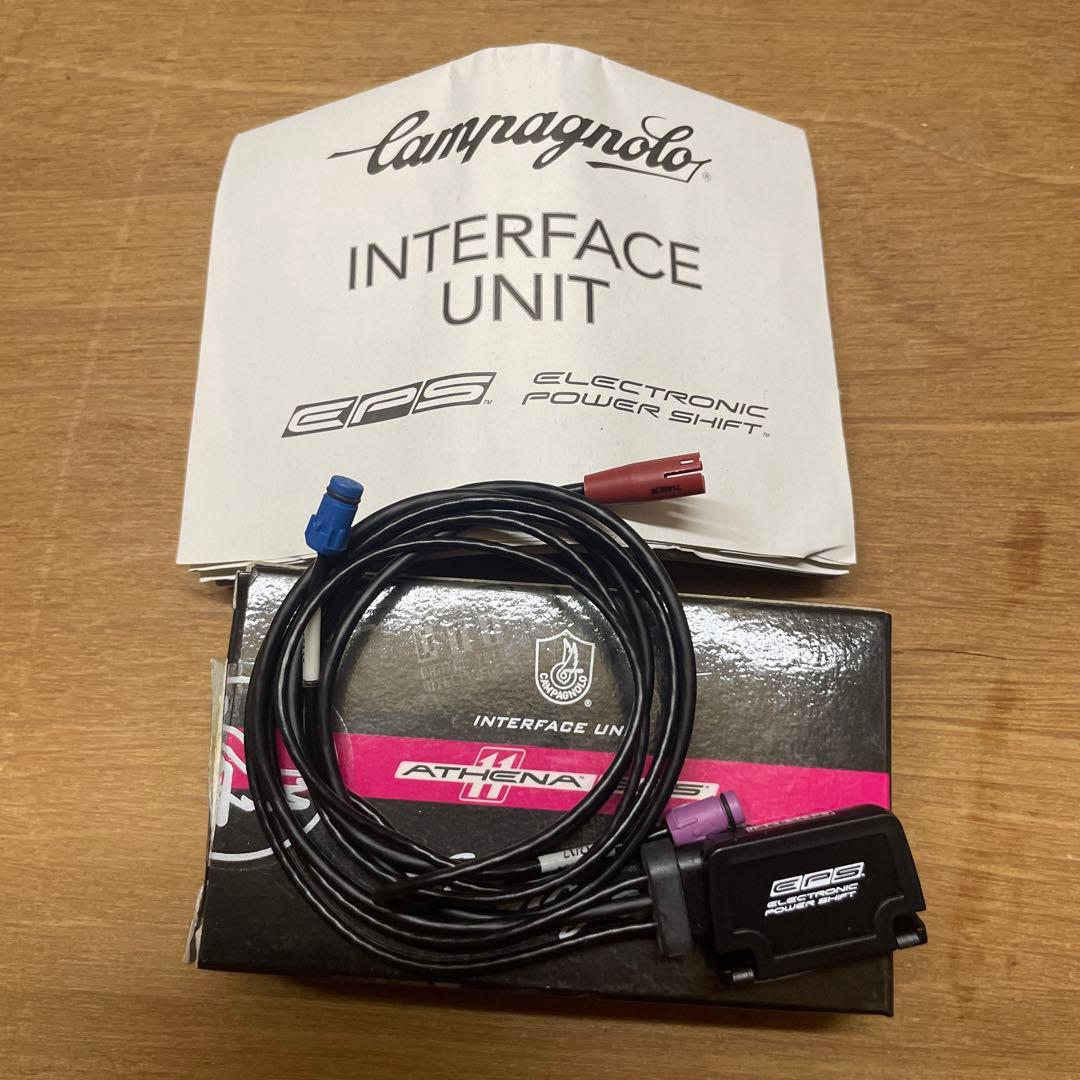 カンパニョーロ CAMPAGNOLO アテナ　EPS 2x11 セット
