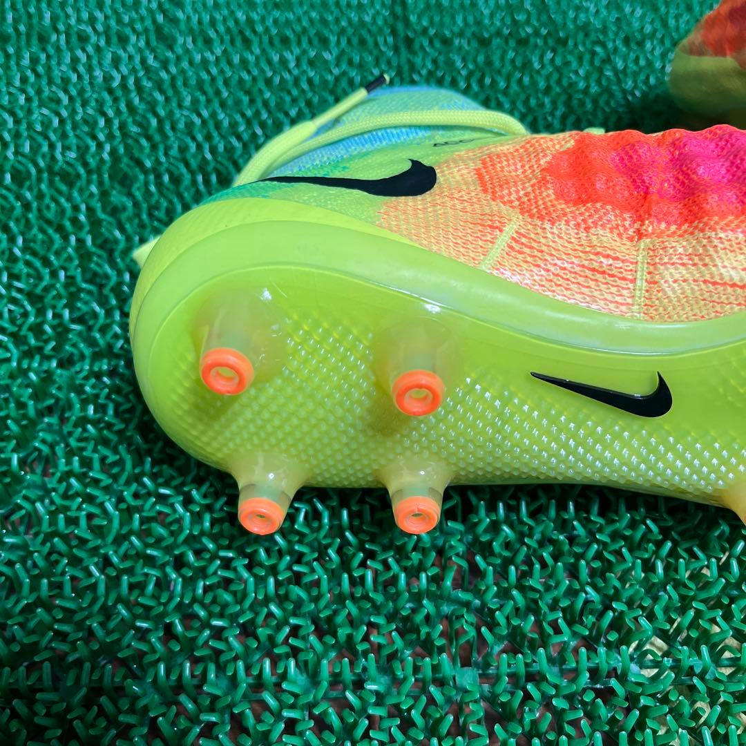 ナイキ サッカースパイク NIKE マジスタ オブラ 2 AG-PRO
