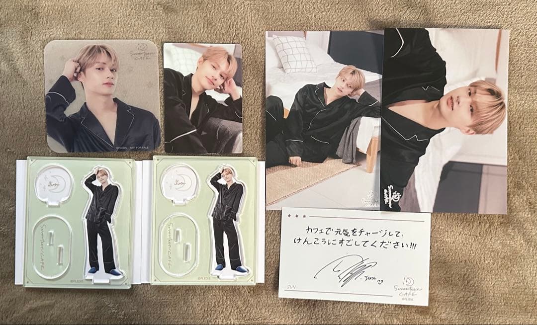 SEVENTEEN CAFE セブチカフェ 11点セット