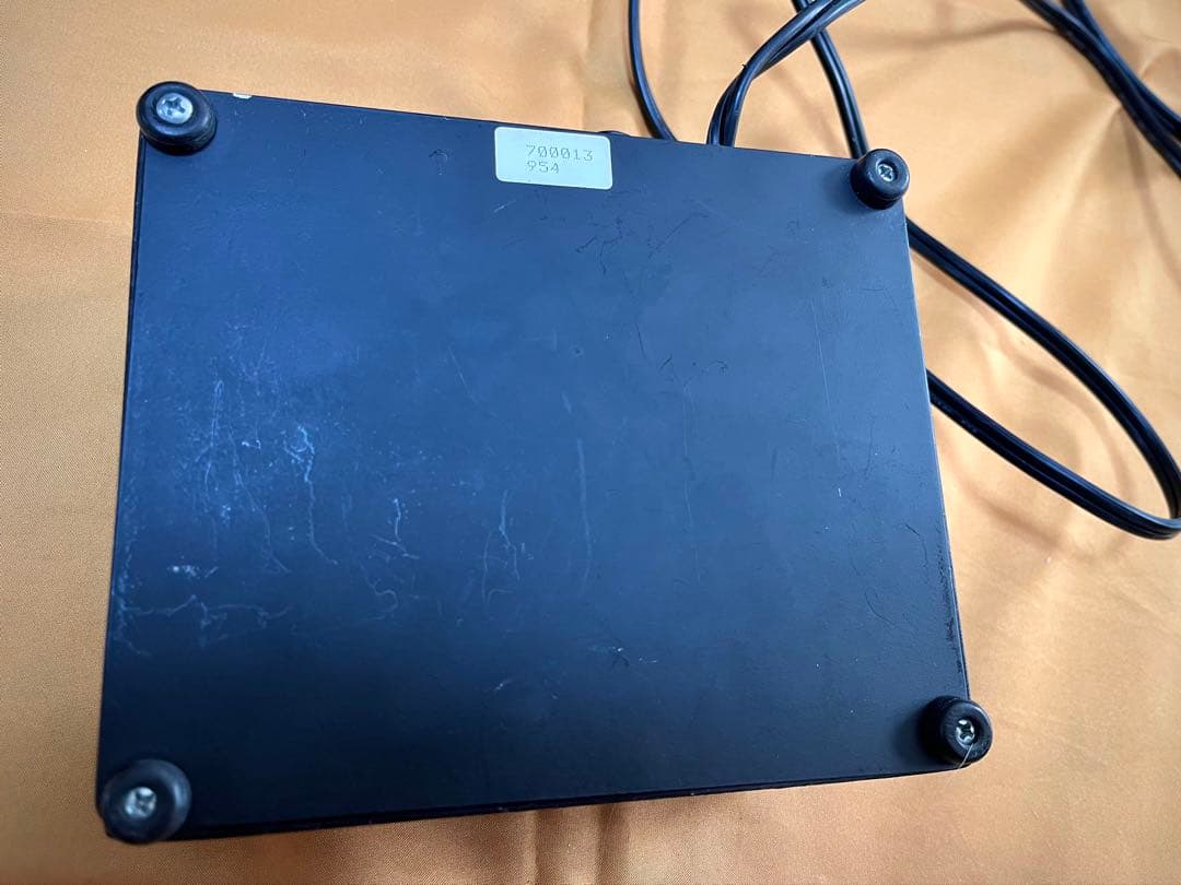 A/DA FLANGER 1st reissue フランジャー 完動品