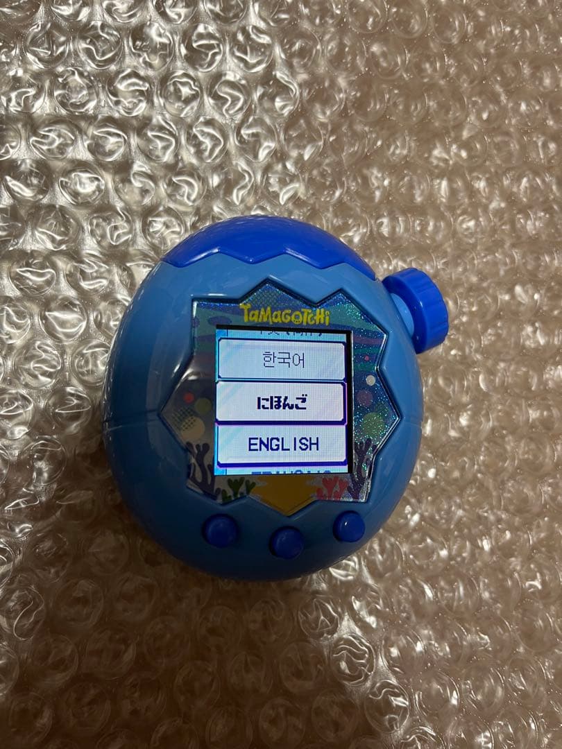 たまごっちパラダイス　ブルーウォーター　Blue Water