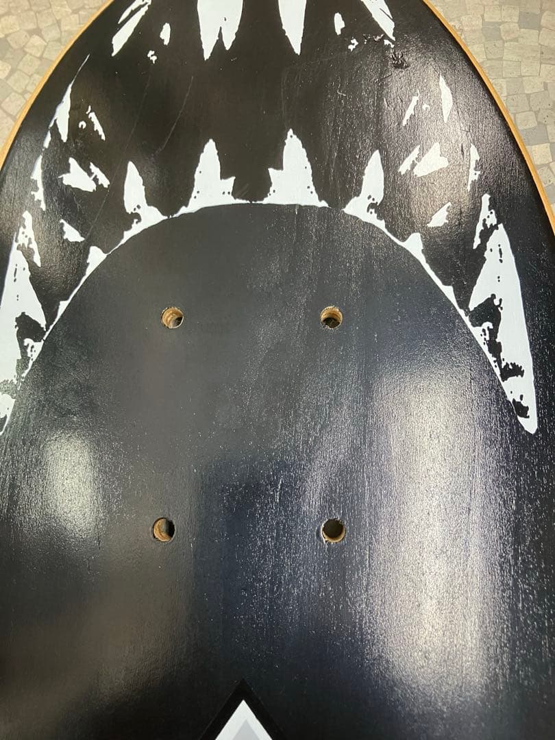 スケートボード KOPING KILLER AARON MURRAY LONGBOARD BLK