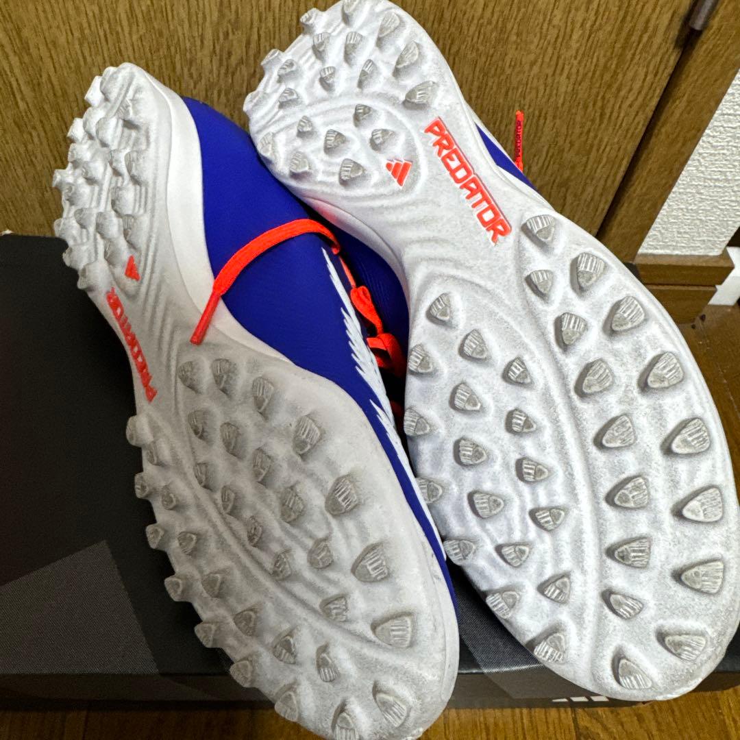 adidas プレデター　エリート　TF 26cm