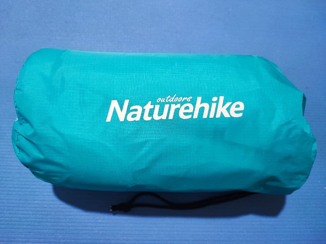 Naturehike エアマット R5（ピロー付き）｜サーモライト仕様