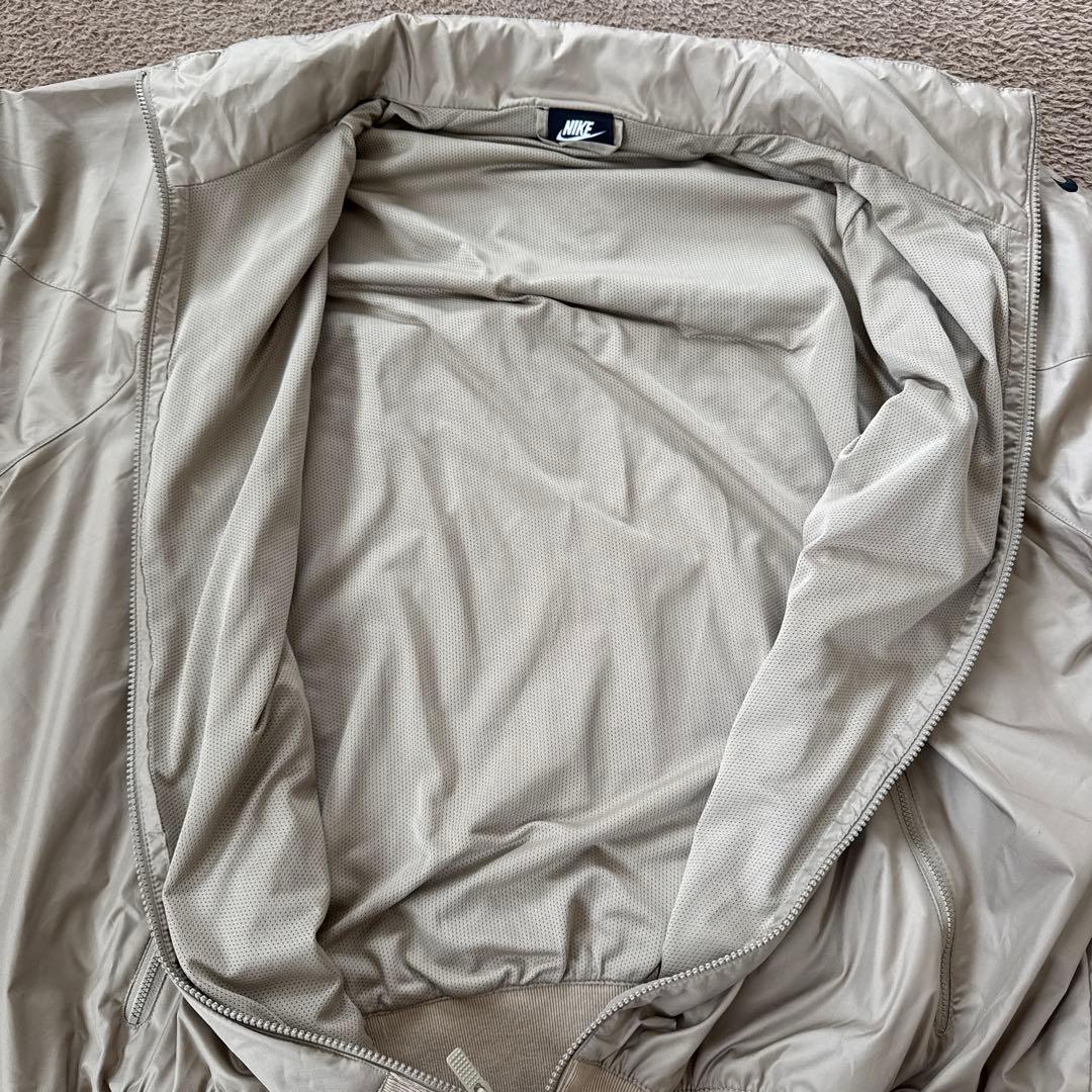 NIKE ナイロン　セットアップ　XXL
