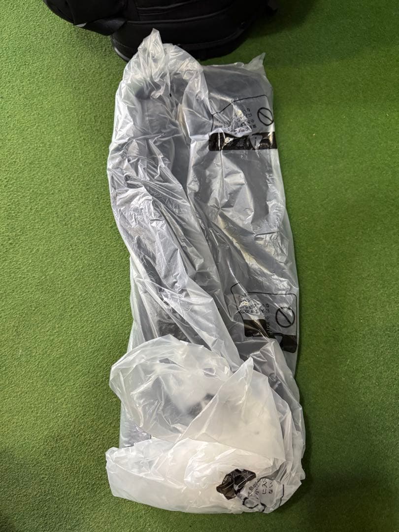 DESCENTE g-arcコレクション スタンド式 9.5型 5分割 BK