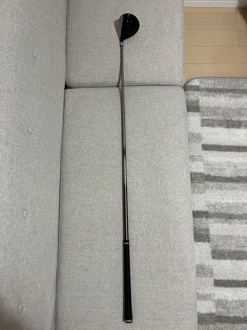 MYSTERY C-HT411 ミステリー9番ウッド　24度