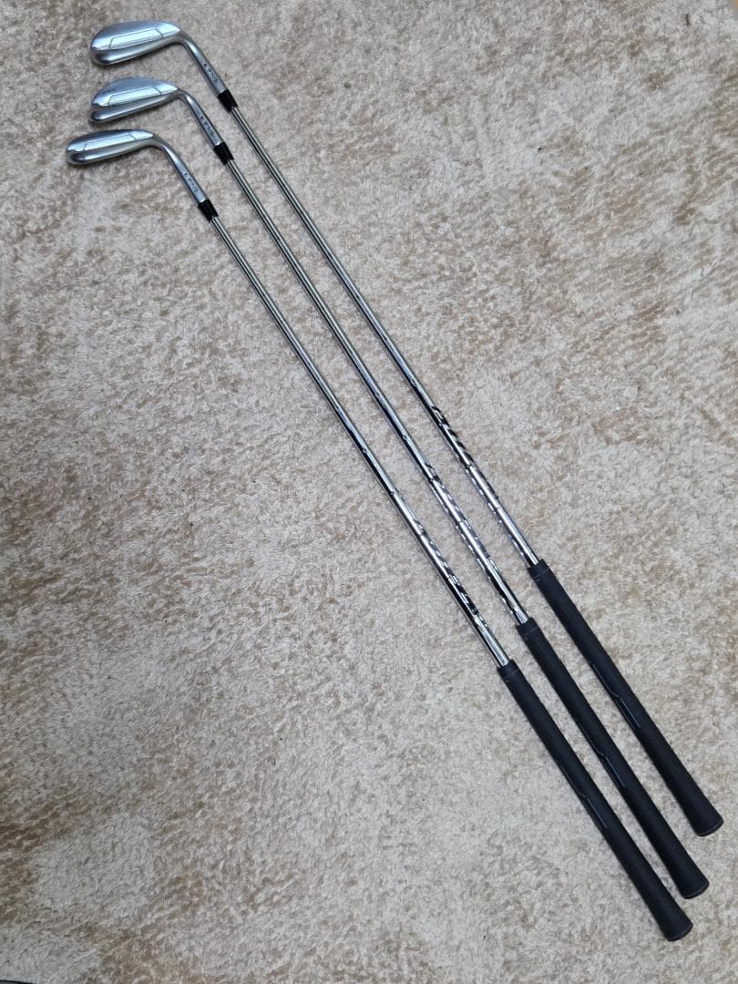 PING GLIDE 3.0 ウェッジ ３本セット 50° 54° 58°
