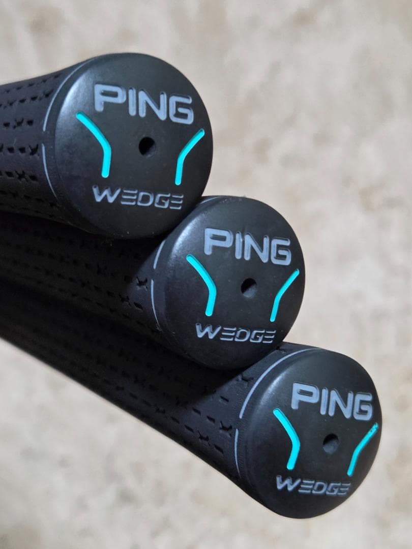 PING GLIDE 3.0 ウェッジ ３本セット 50° 54° 58°