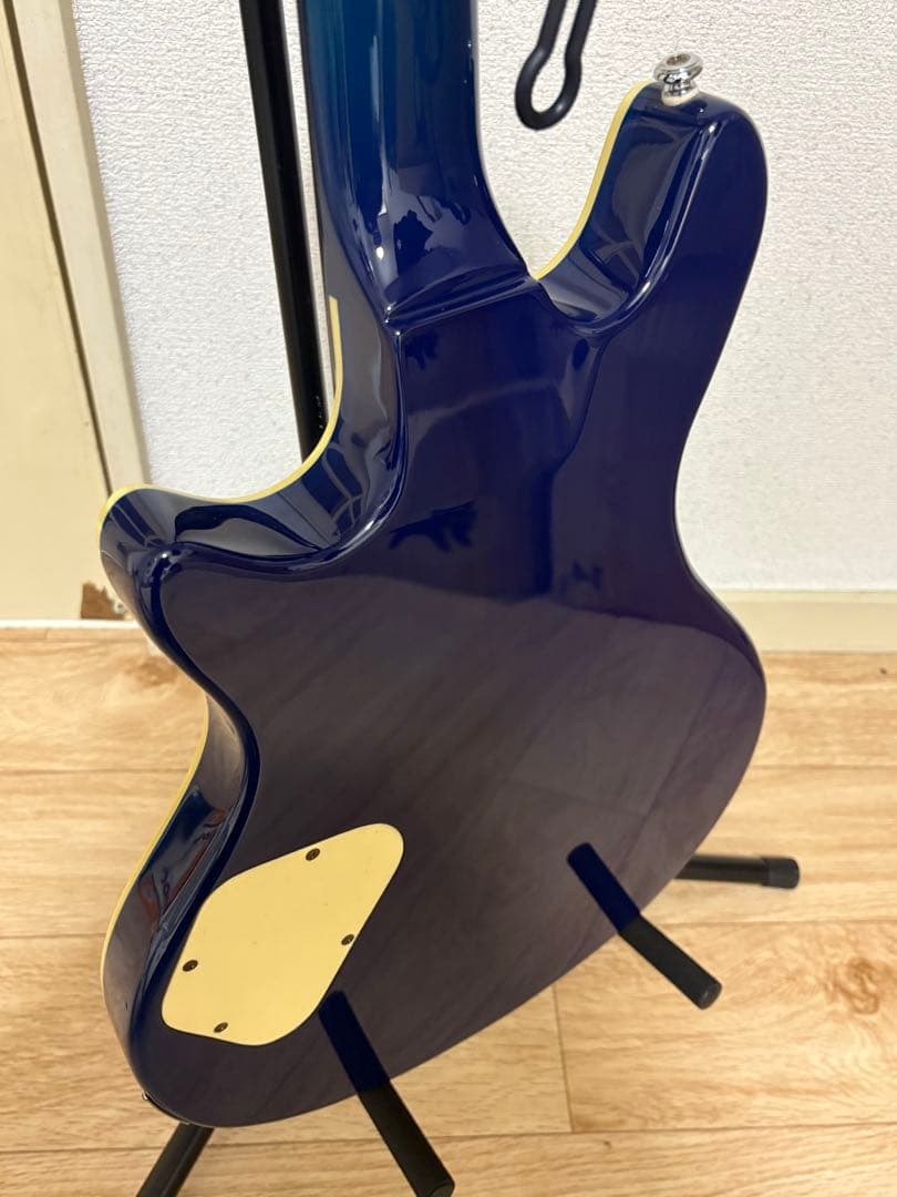 ギター GrassRoots G-PO-60 POTBELLY Blue