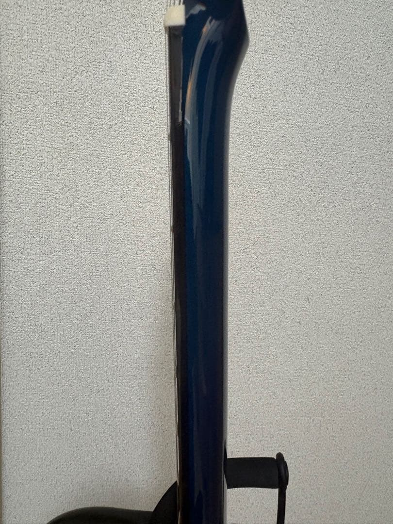 ギター GrassRoots G-PO-60 POTBELLY Blue