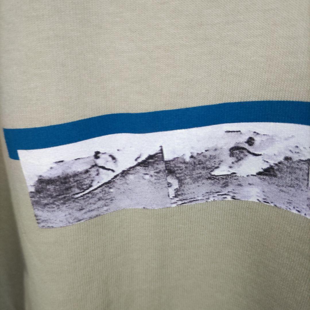 90’s 希少 USA製 ☆ 新品・未使用 ☆パタゴニア ビッグウェーブサーフT