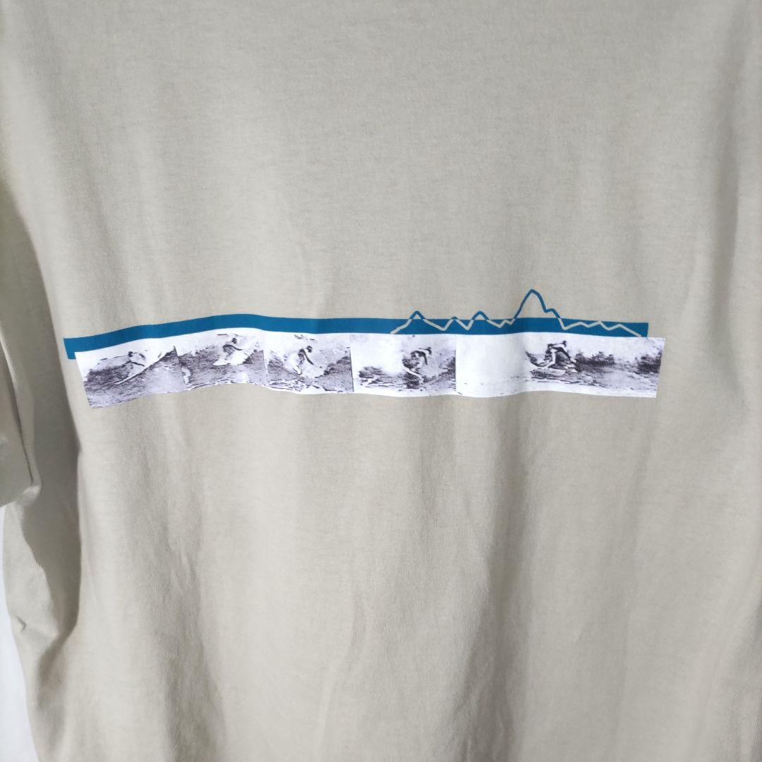 90’s 希少 USA製 ☆ 新品・未使用 ☆パタゴニア ビッグウェーブサーフT