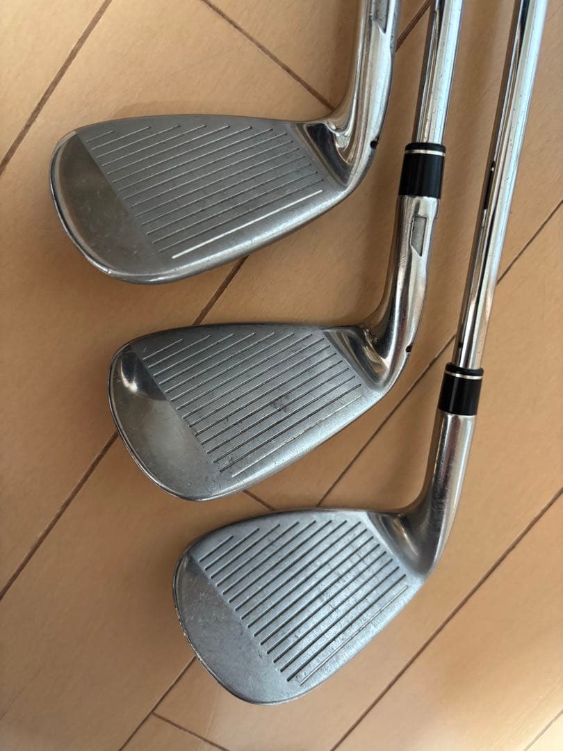 テーラーメイド SIM MAX アイアン 7本セット 6-9 PW AW SW