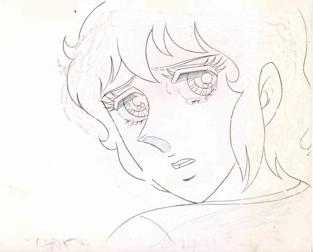 エースをねらえ　岡ひろみ動画付き