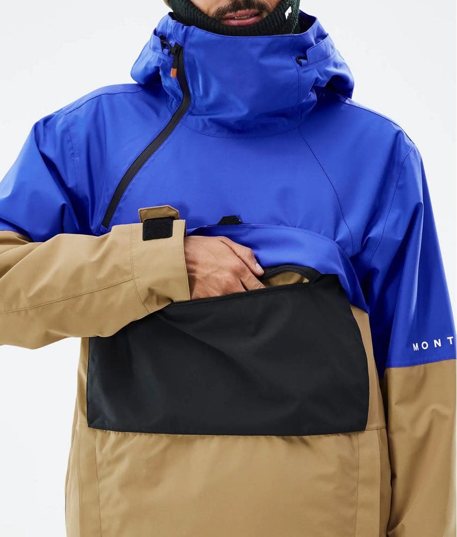 スノーボード Montec ski/board wear(Dune/Fawk)