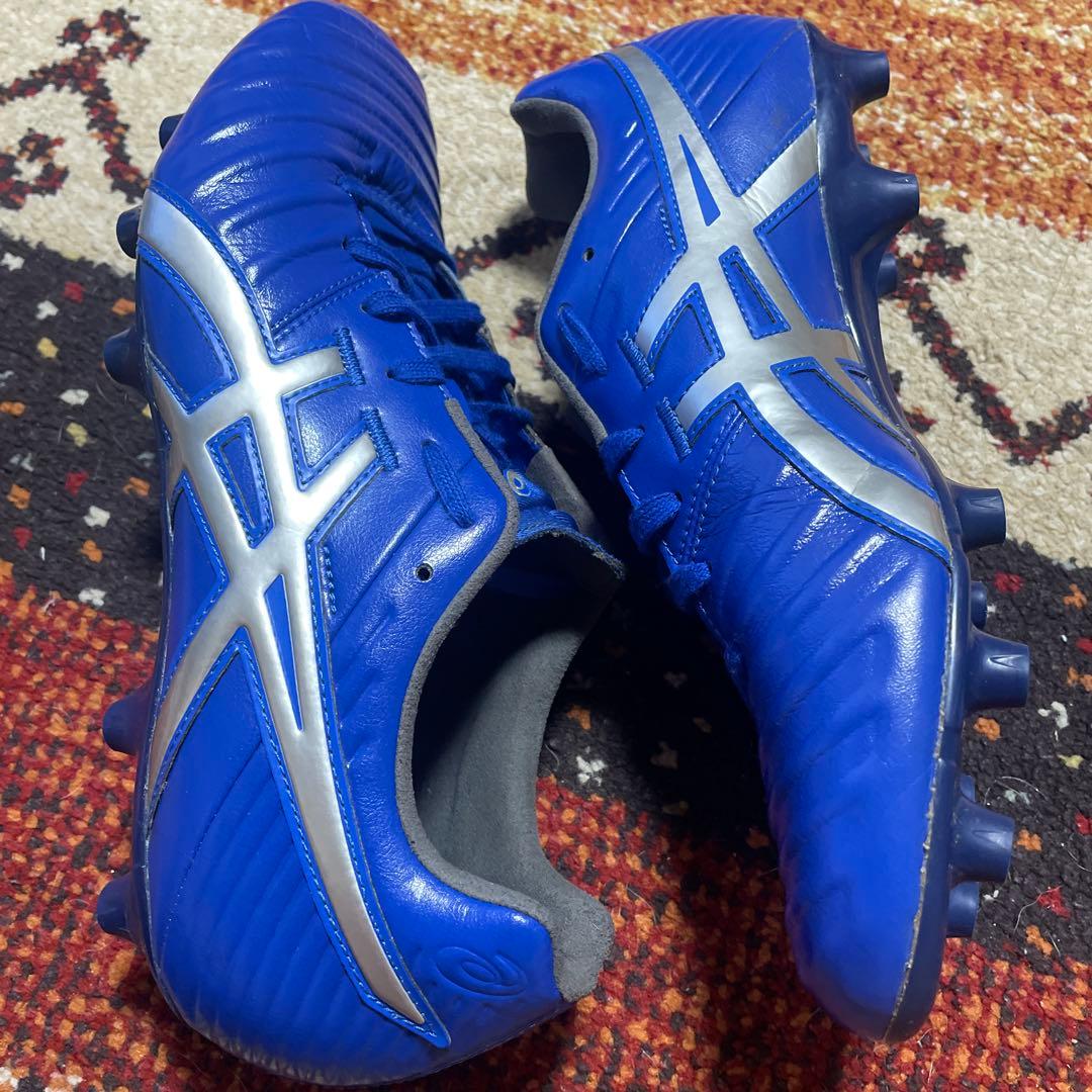 美品 ASICS DS LIGHT 3-wide DSライト3 サッカースパイク