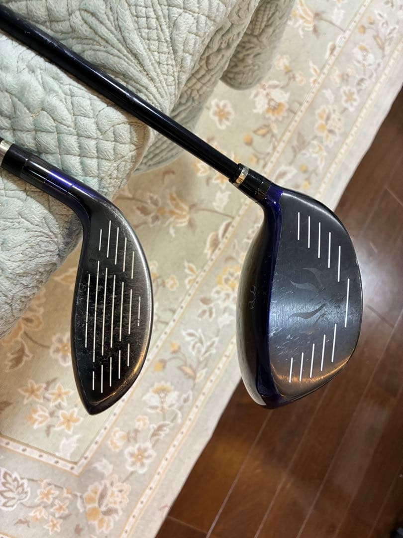 ミズノ JPX EⅢ ドライバー11° ハイブリッド28° R-flex
