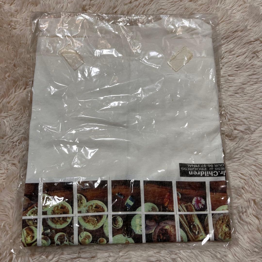 【未開封】Mr.Children ‘96-‘97ツアーグッズTシャツ
