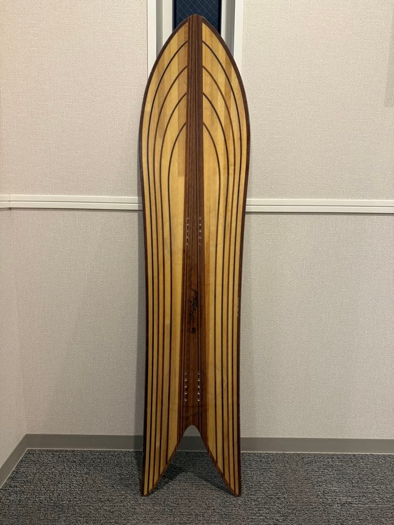 スノーボード 24-25 GENTEMSTICK ROCKET FISH OC