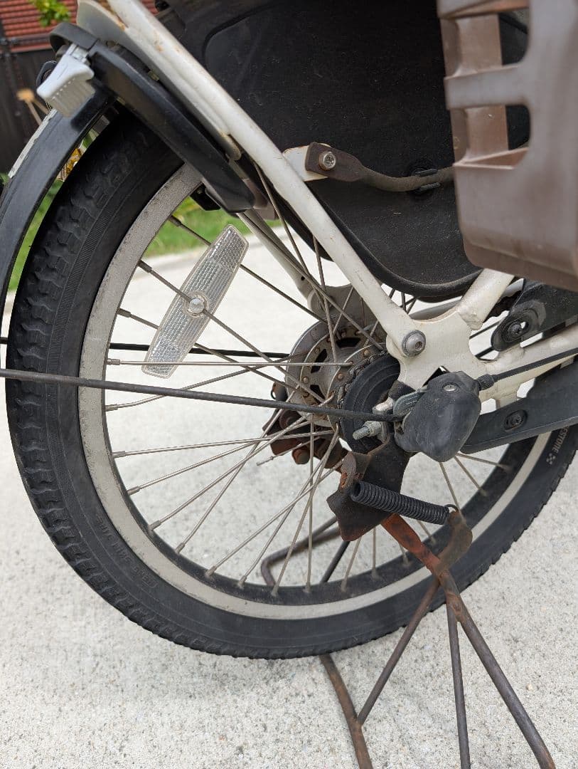 YAMAHA PAS Kiss mini 電動自転車　直接引き取りのみ