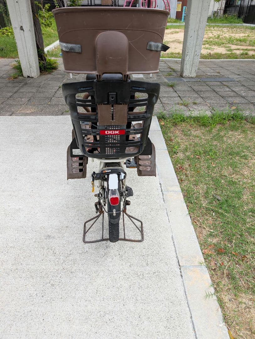 YAMAHA PAS Kiss mini 電動自転車　直接引き取りのみ