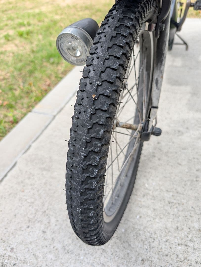 YAMAHA PAS Kiss mini 電動自転車　直接引き取りのみ