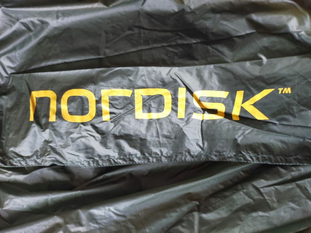【最終価格】Nordisk Telemark 1 LW Tent Green