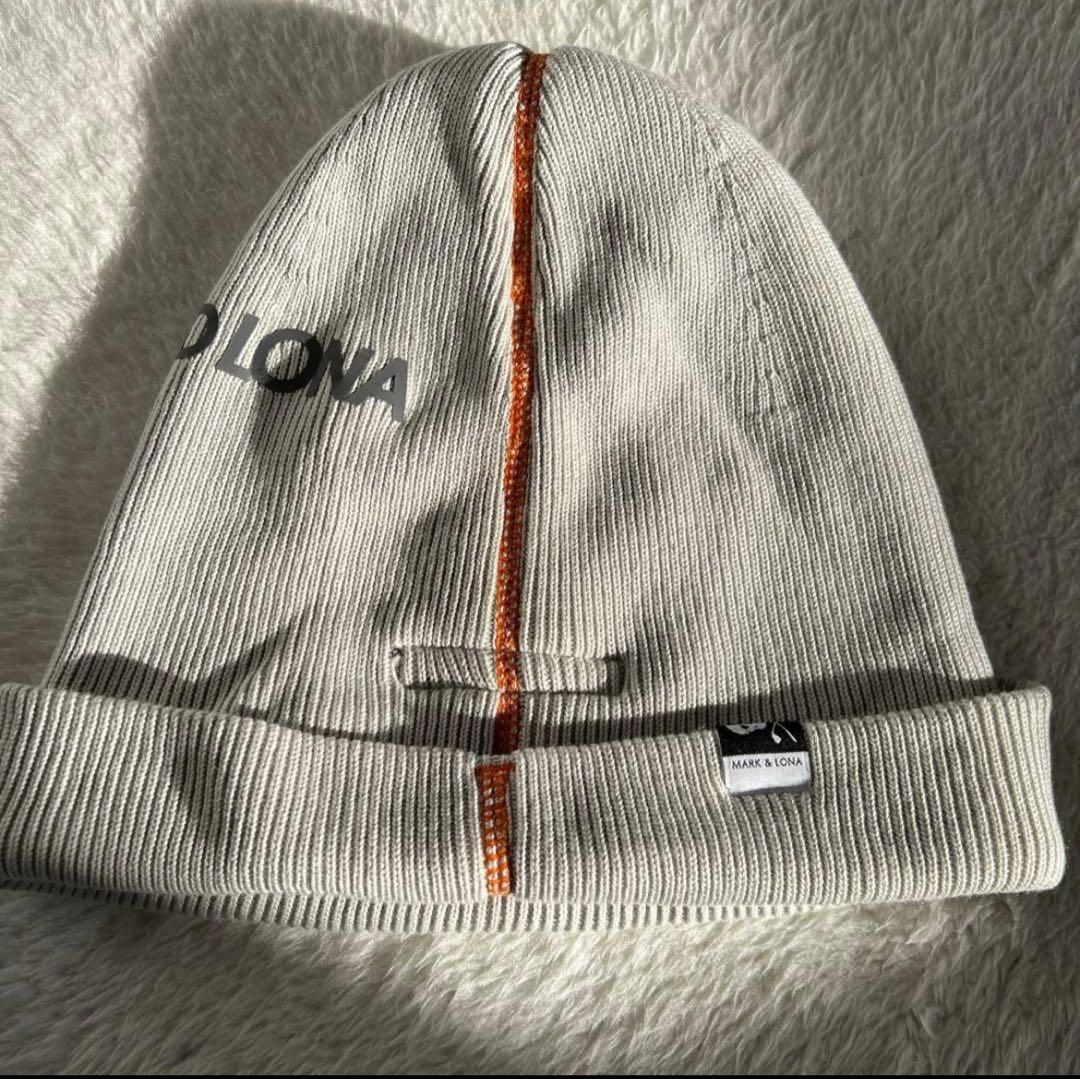 MARK&LONA ニット帽