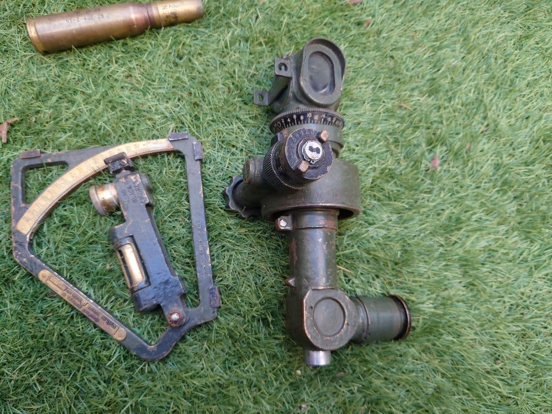 テレスコープ　TELESCOPE PANRAMIC U.S 放出品