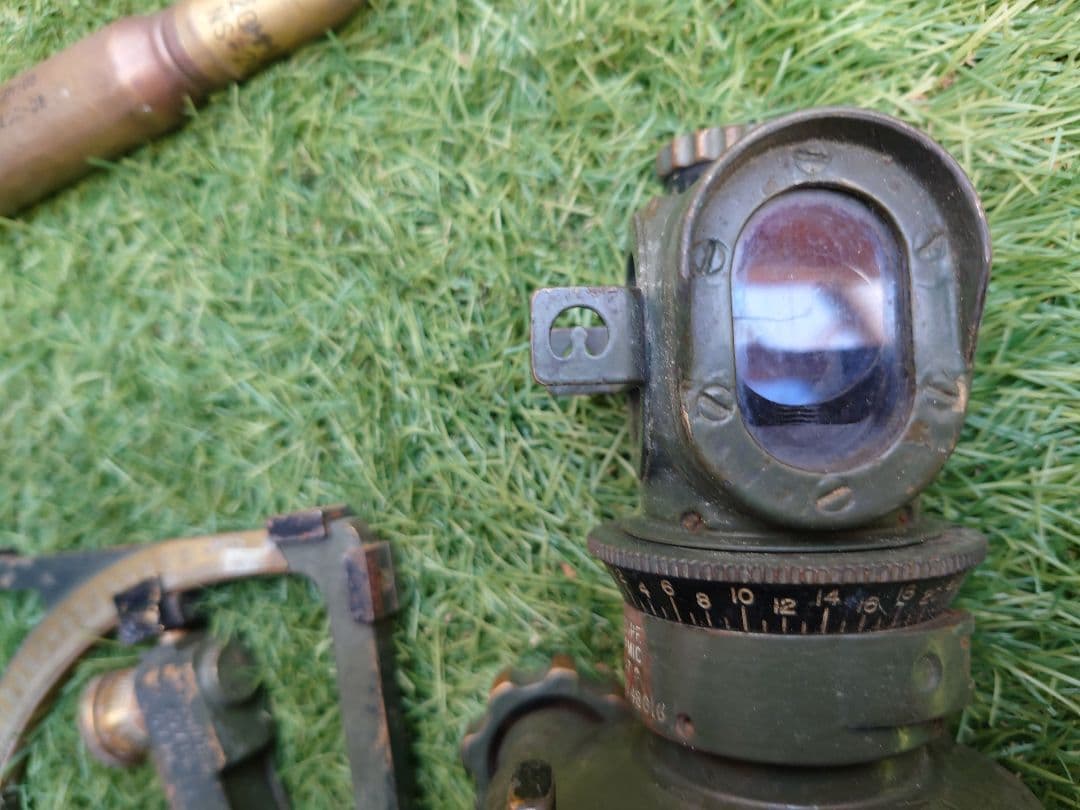 テレスコープ　TELESCOPE PANRAMIC U.S 放出品