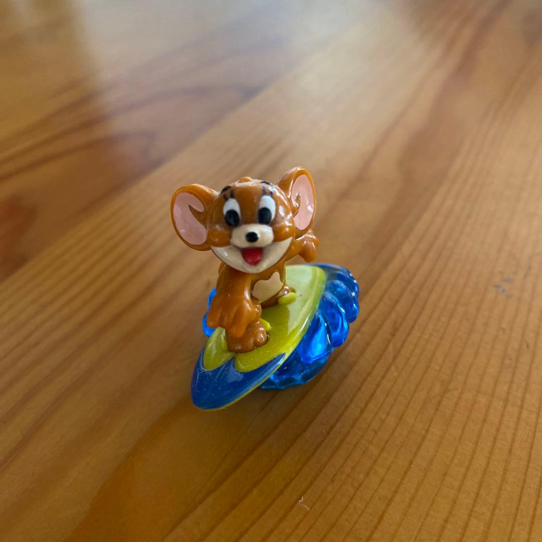 トムとジェリー サーフィン フィギュア　非売品