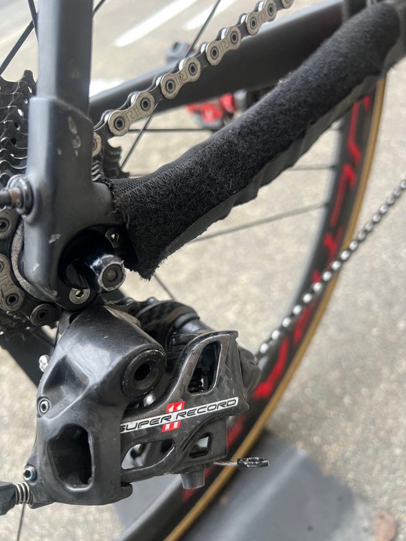 CAMPAGNOLO SUPER RECORD コルナゴc64 colnago