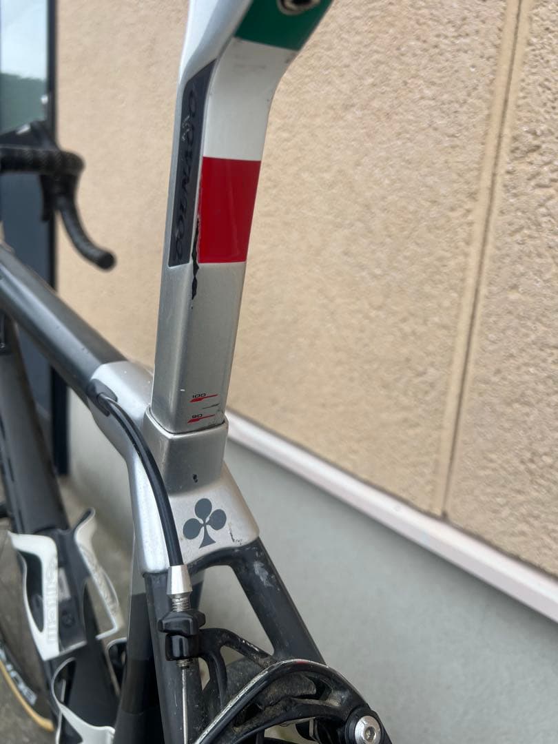 CAMPAGNOLO SUPER RECORD コルナゴc64 colnago