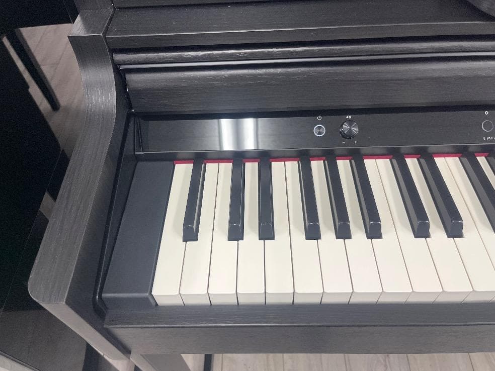 ★85452【電子ピアノ】ROLAND 　 LX5GPKR　25年製