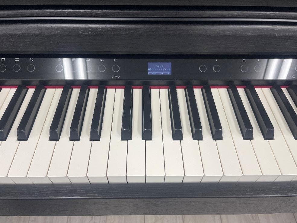 ★85452【電子ピアノ】ROLAND 　 LX5GPKR　25年製