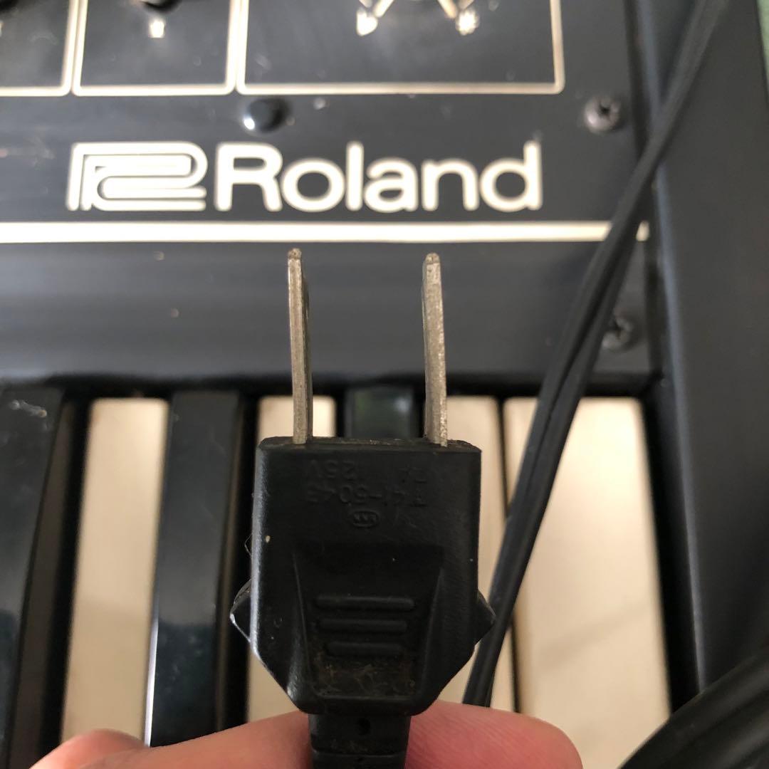 マ*ド様 Roland RS-09 ビンテージ