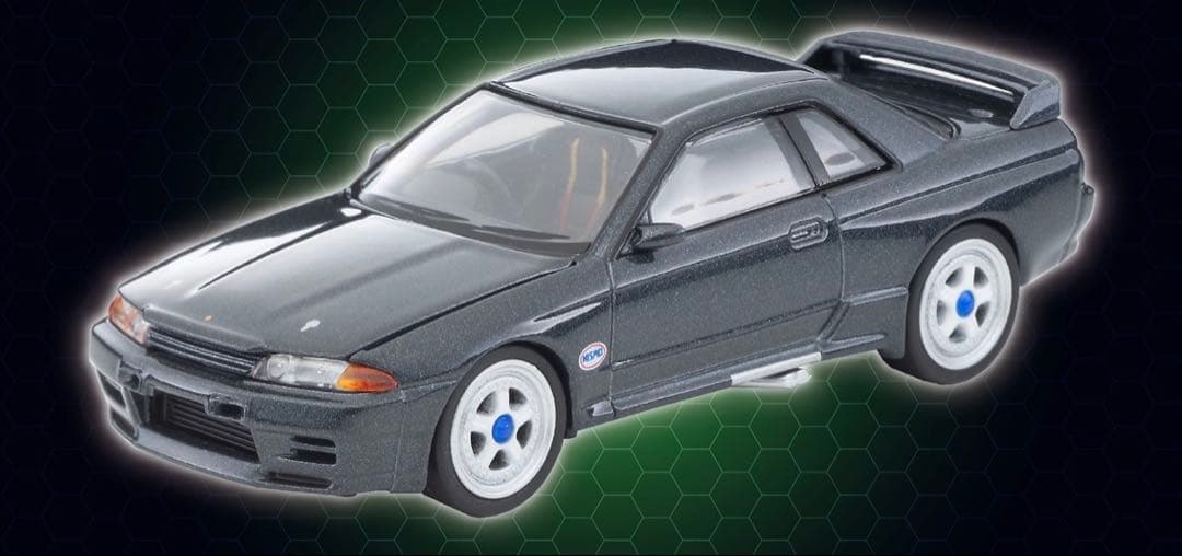 トミカ リミテッドヴィンテージNEO スカイラインGT-R(R32)