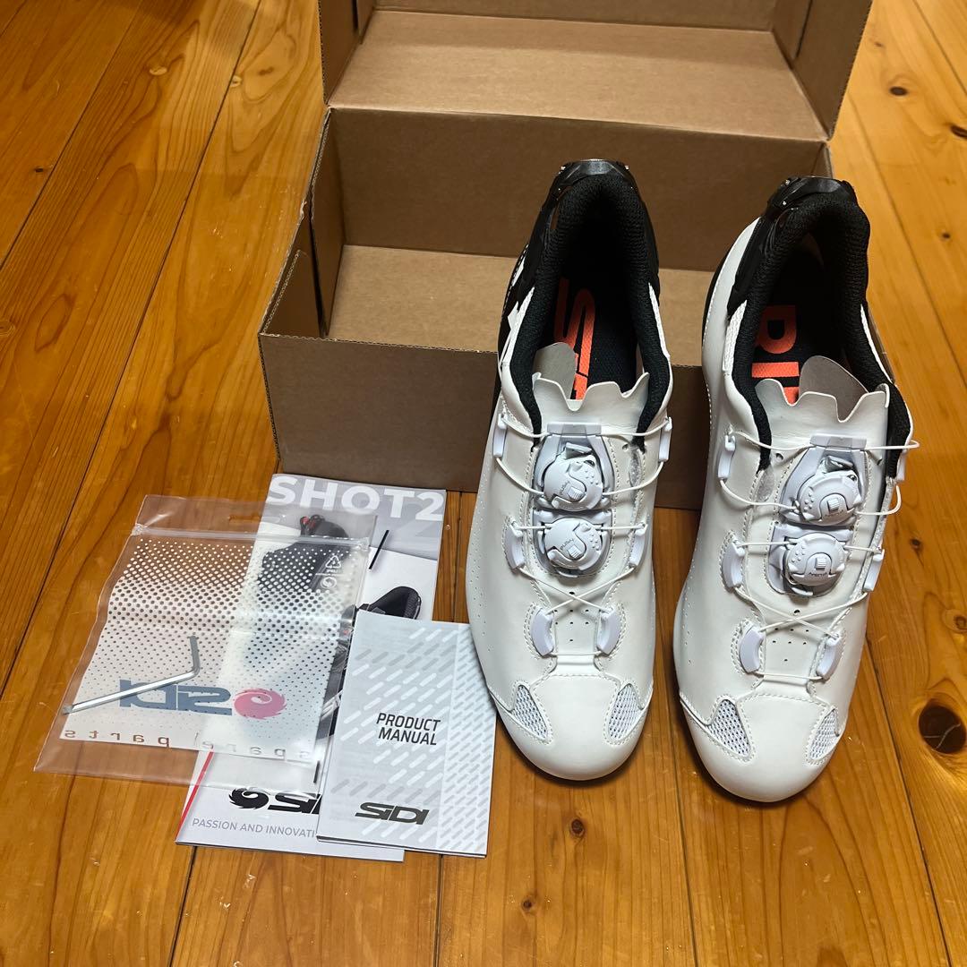 シディ SIDI SHOT2S ビンディングシューズ