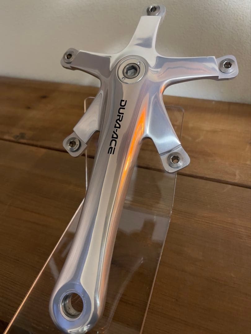 SHIMANO シマノ　DURA-ACE FC-7710 クランク　極上品