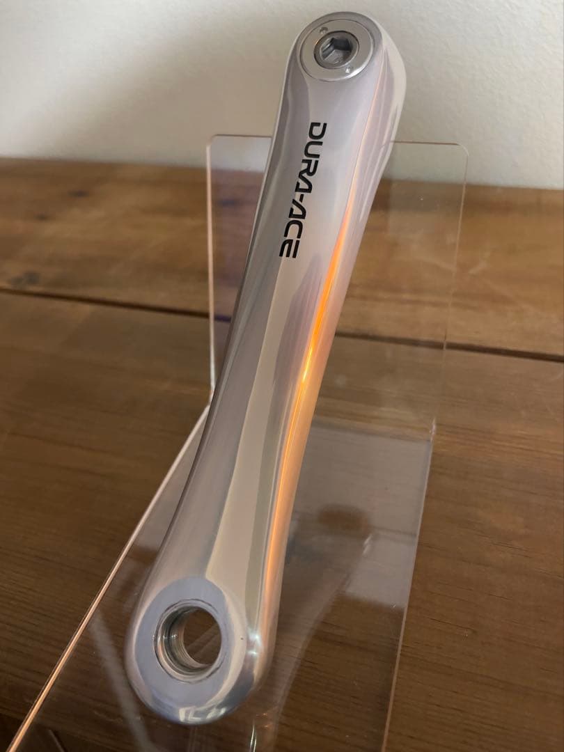 SHIMANO シマノ　DURA-ACE FC-7710 クランク　極上品
