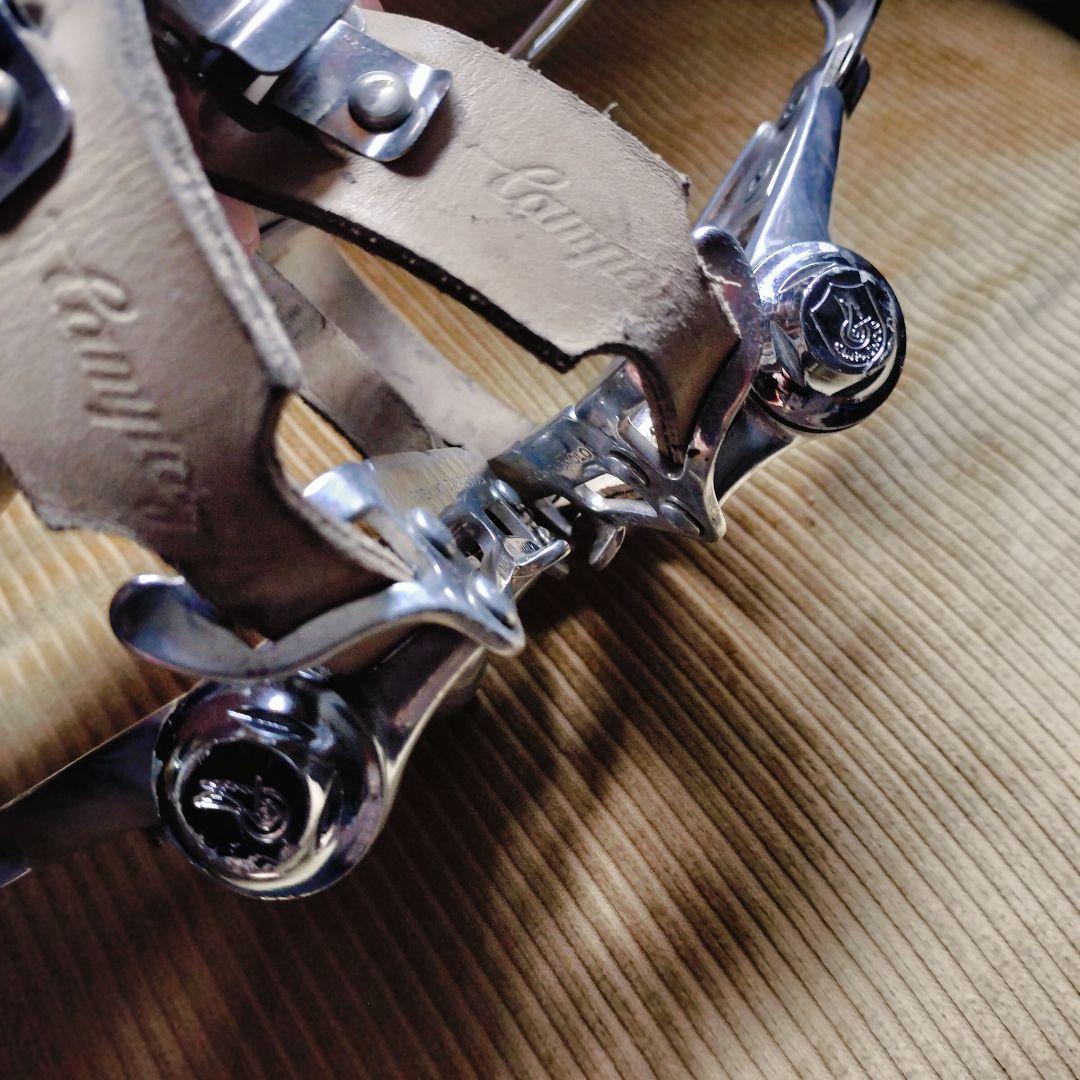 Campagnolo BREV INT Cレコ　ペダル