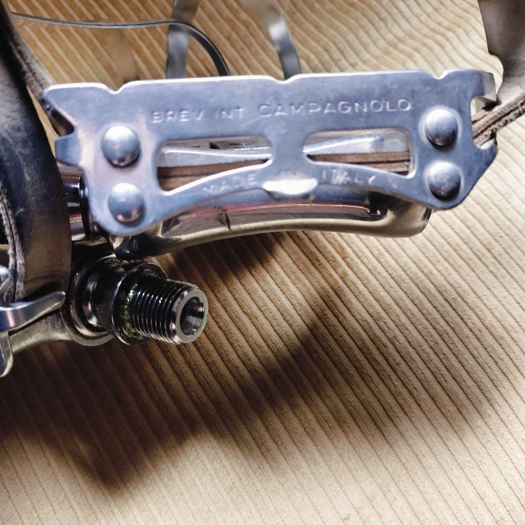 Campagnolo BREV INT Cレコ　ペダル