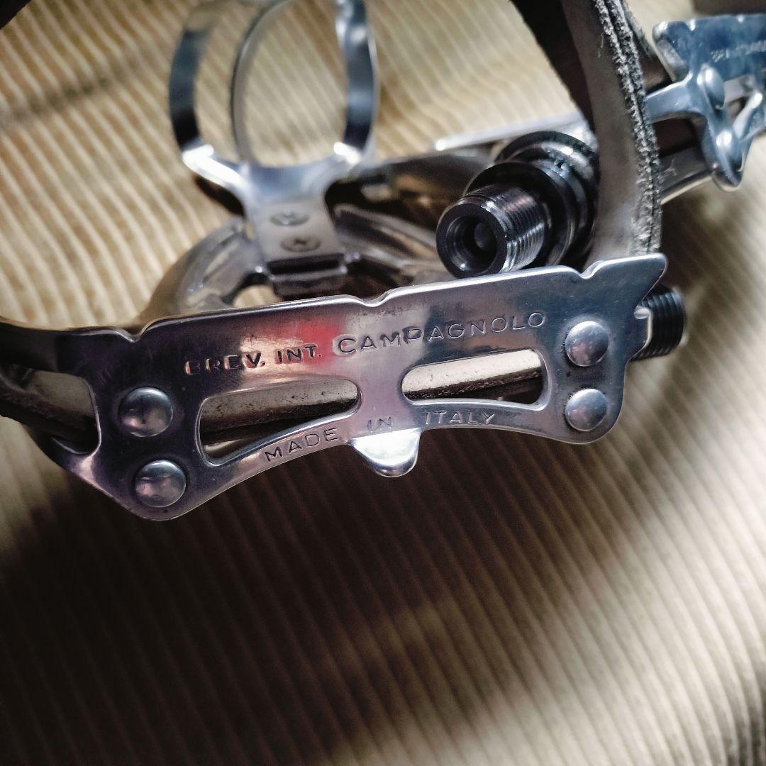 Campagnolo BREV INT Cレコ　ペダル