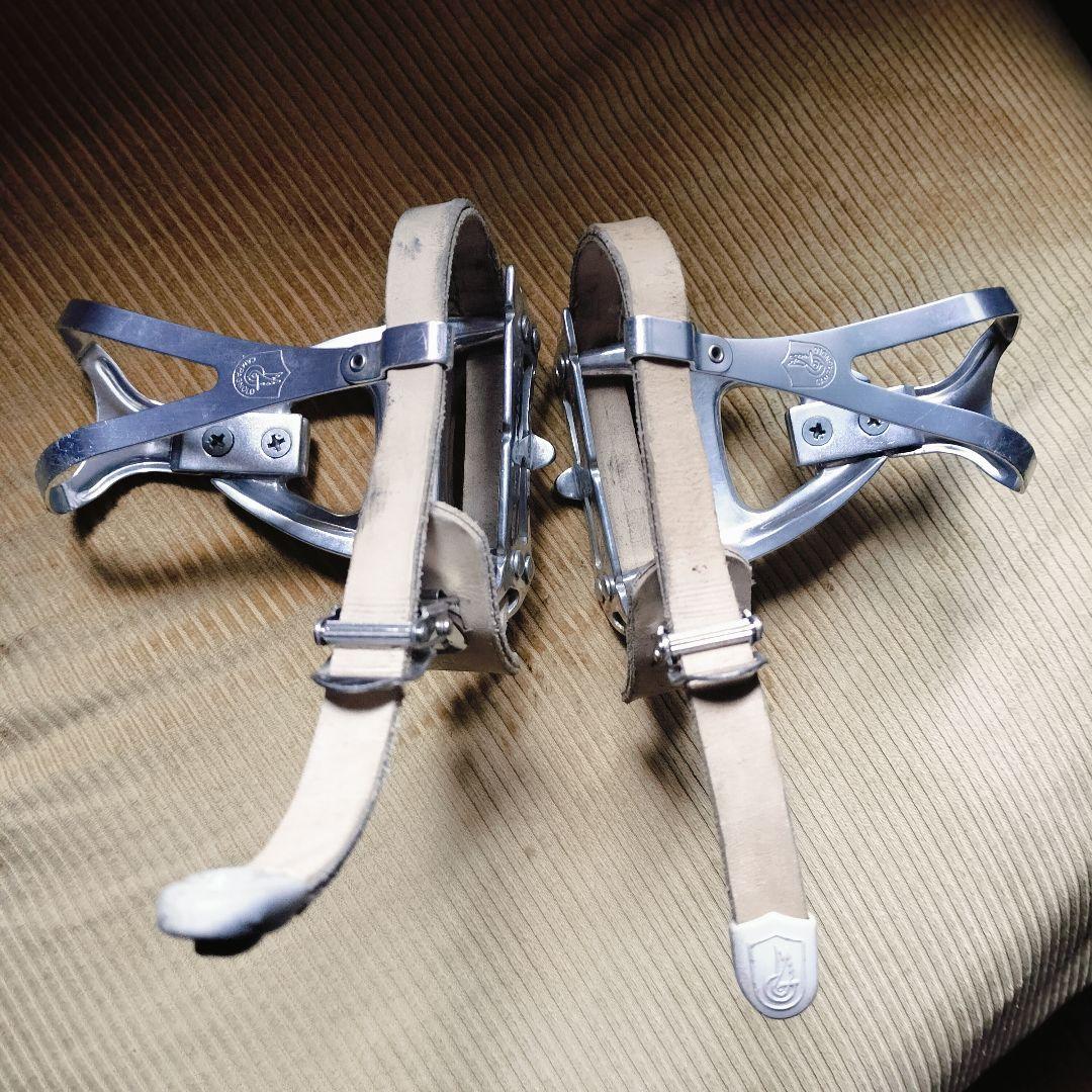 Campagnolo BREV INT Cレコ　ペダル