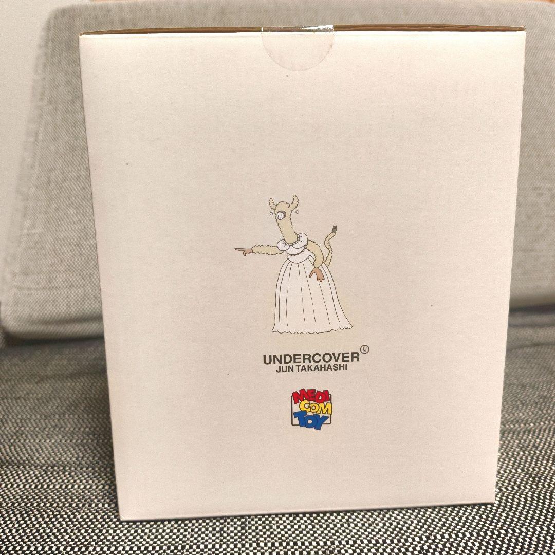 【未開封】UNDERCOVER JUN TAKAHASHI VCD GRACE