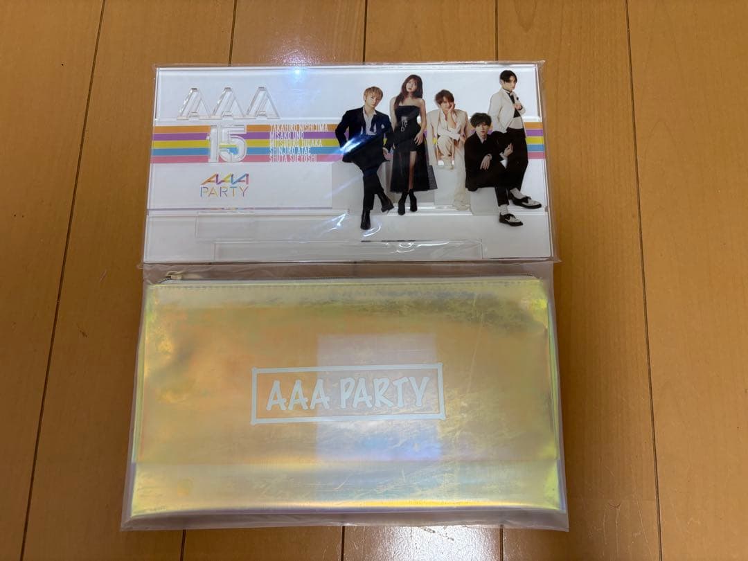 AAA グッズ まとめ売り59点