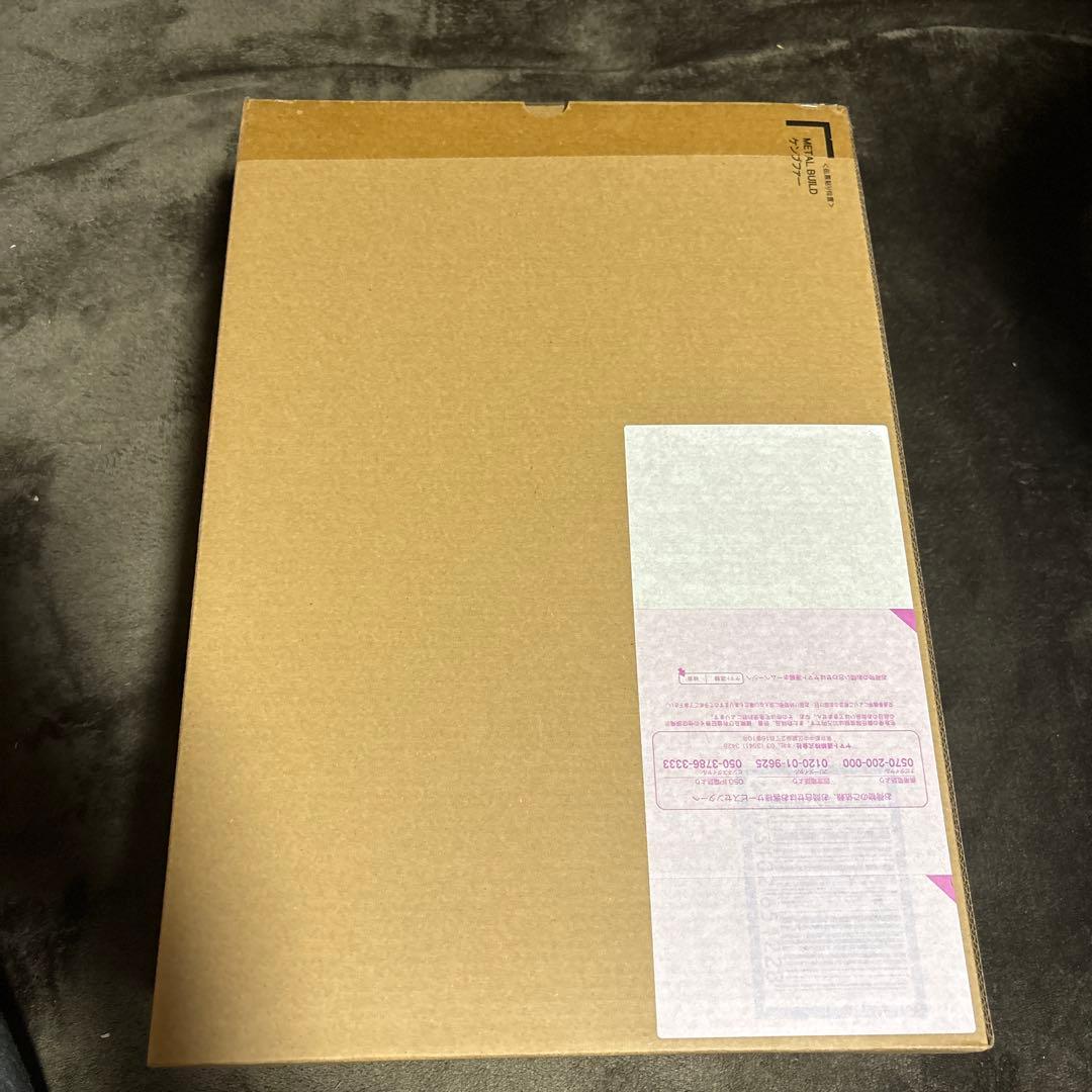 メタルビルド ケンプファー