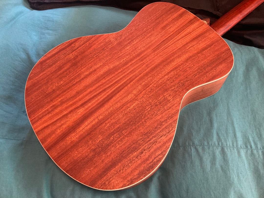 Bromo Guitars BAA2 ブロモギター ピックアップ仕様