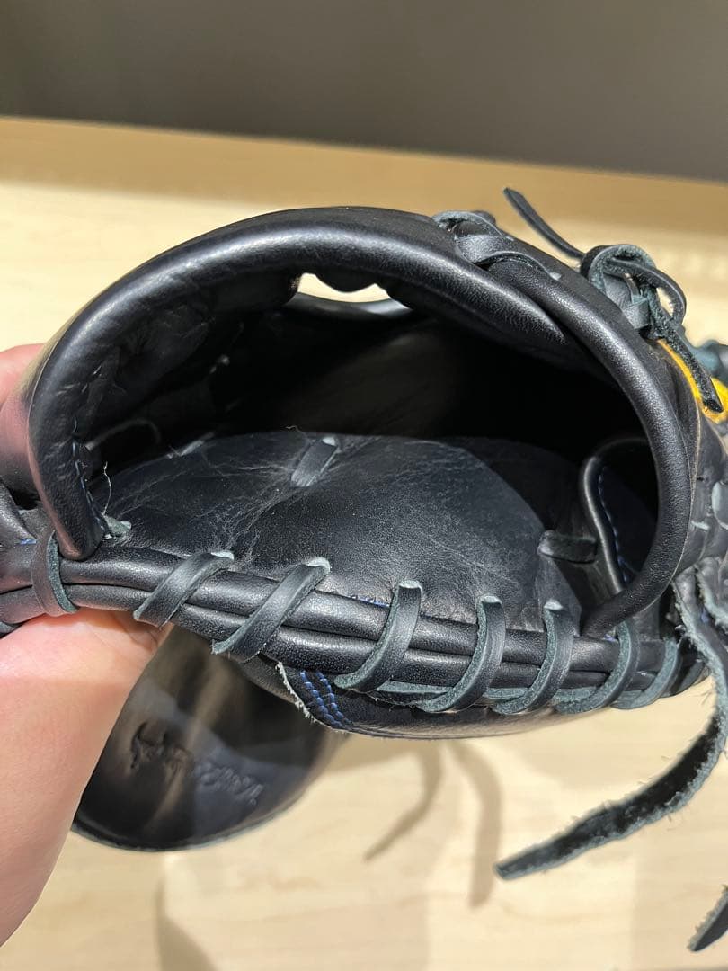號 ミズノプロ 軟式 キャッチャーミット